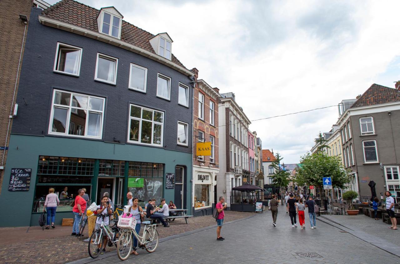 Holt Hotel Nijmegen Exterior photo