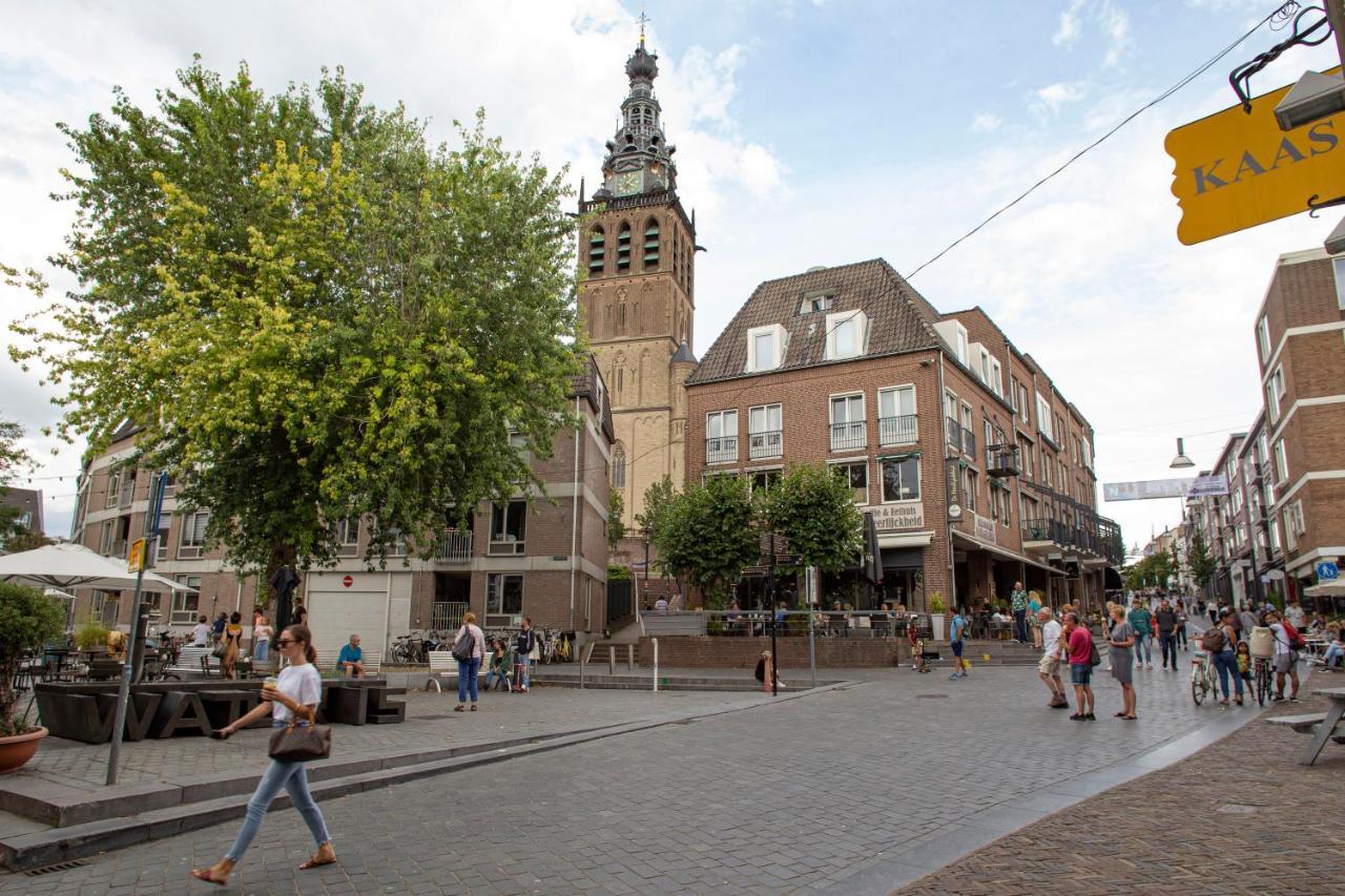 Holt Hotel Nijmegen Exterior photo