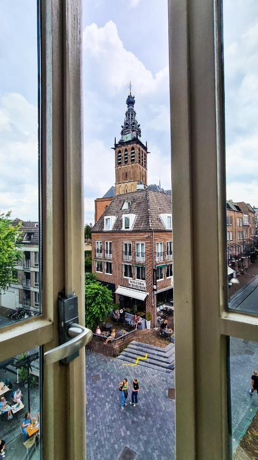 Holt Hotel Nijmegen Exterior photo