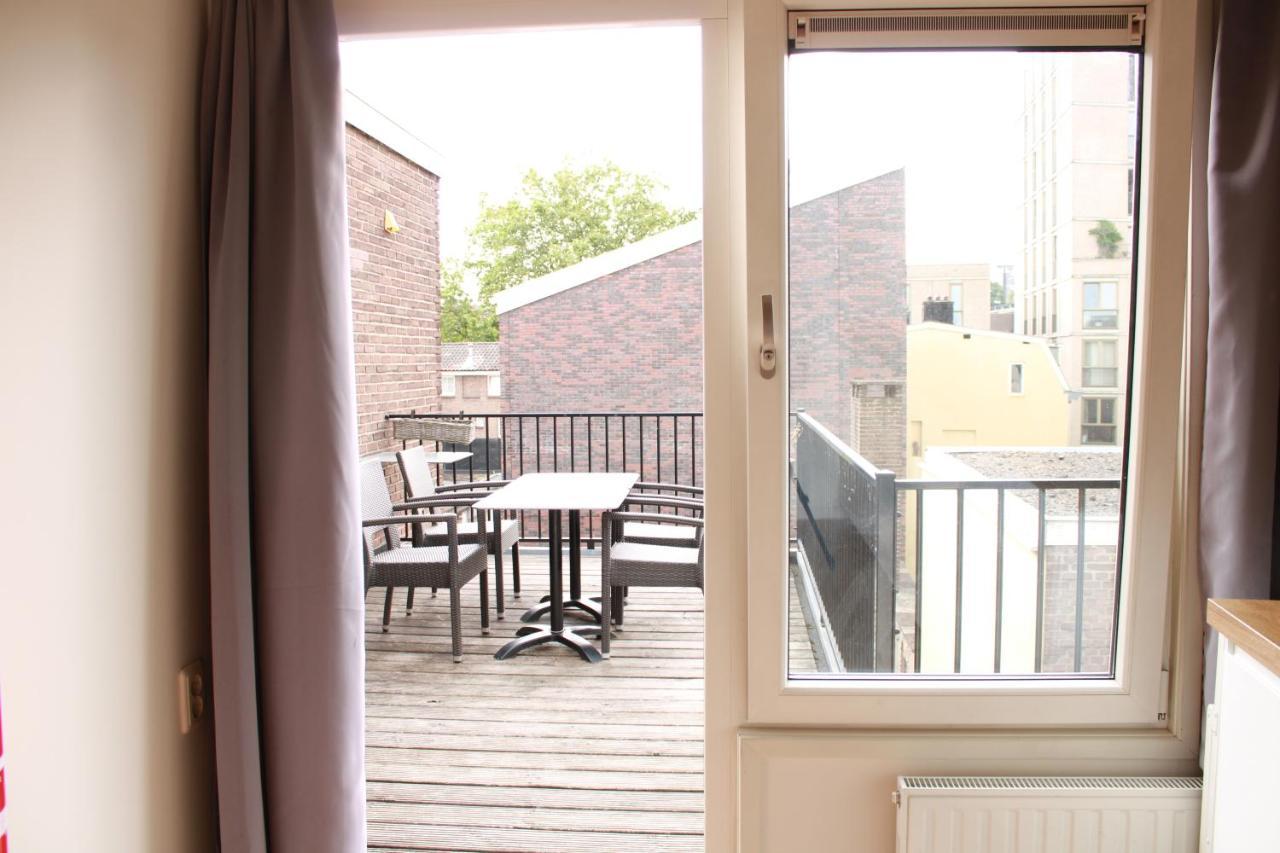 Holt Hotel Nijmegen Exterior photo